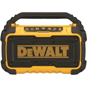 20V MAX Bluetooth Speaker