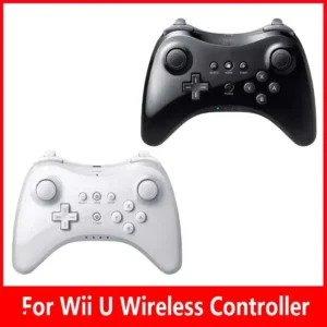 Wireless Classic Pro Controller Joystick Gamepad for Nintend wii