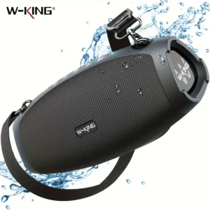 W-KING 70W Waterproof Portable Loud Blue tooth speaker