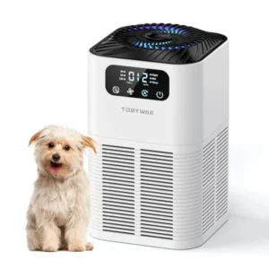 Air Purifier  for Large Room Up to 1076 Ft H13 True HEPA Filter