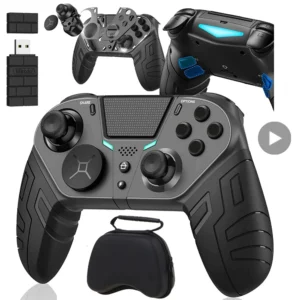Controller For PS4 PS3 PS Playstation 4 3 PC Control Wireless Bluetooth