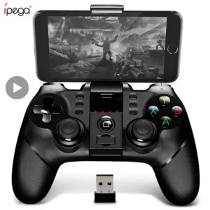 Control Gamepad PUBG Bluetooth USB