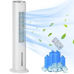 42 3-In-1 Evaporative Air Cooler