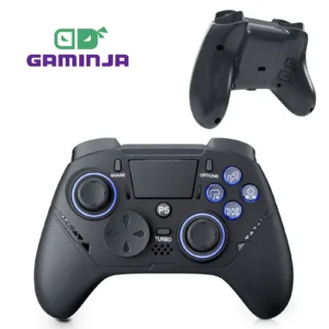 GAMINJA P516F Wired Game Controller For P5/Android/PC