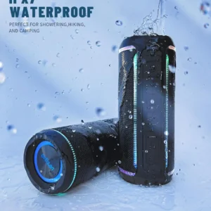 Ortizan X30 Portable Bluetooth Speaker