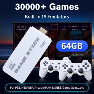 G1 Video Game Consoles With 30000+ Games